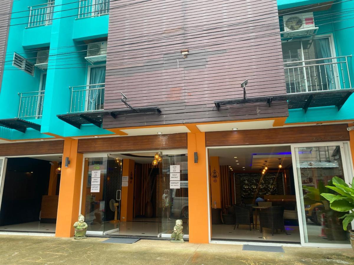 Cokoon Deva Patong Hotel Exterior photo